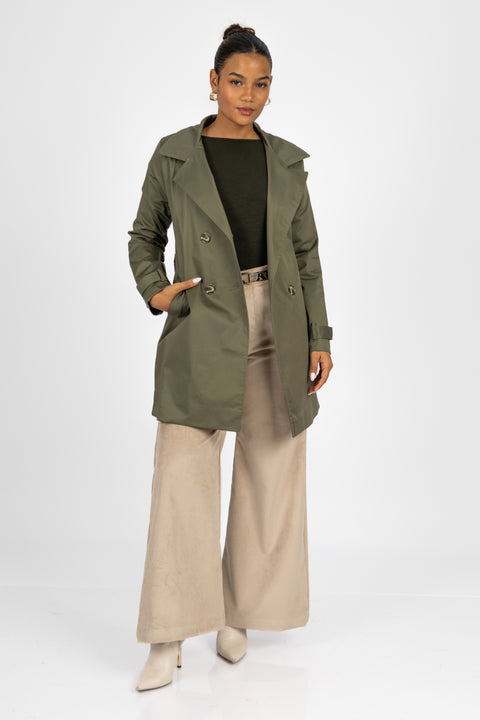 Pantalon Alessia - Beige