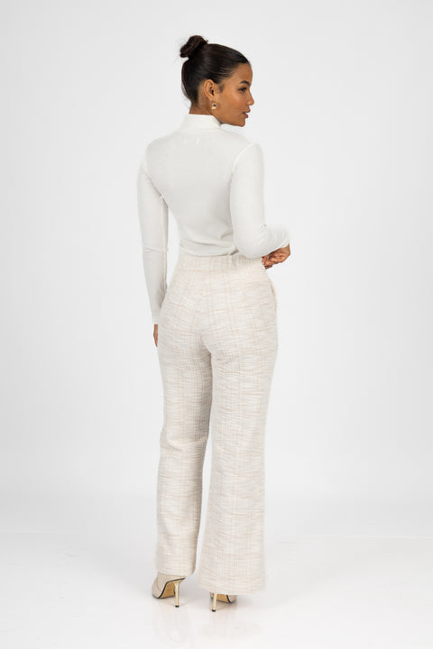 Pantalon Nadia - Perla