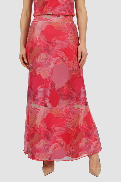 Set Katrina -  Fucsia