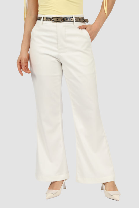 Pantalón Larissa - Perla