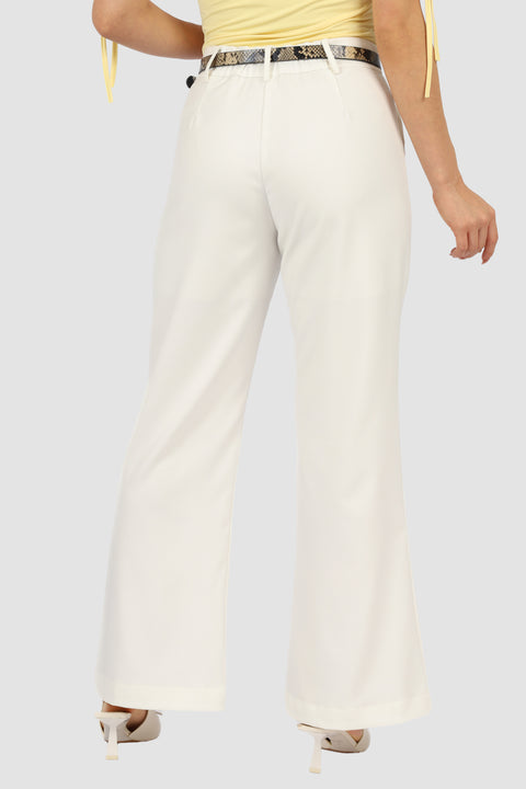 Pantalón Larissa - Perla