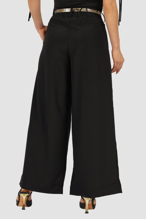 Pantalón Antonia  - Negro