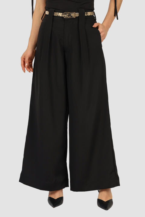 Pantalón Antonia  - Negro