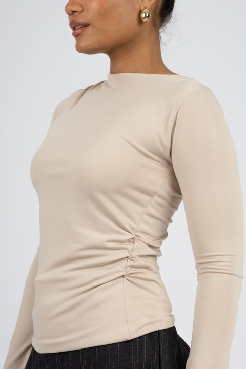 Polo Andrea - Beige