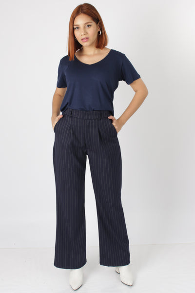 PANTALON ASHLEY AZUL