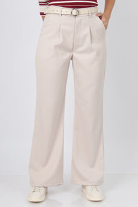 PANTALON ASHLEY CREMA