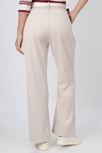PANTALON ASHLEY CREMA