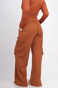 PANTALON DENISSE CAMEL