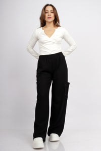 PANTALON DENISSE NEGRO