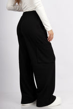 Cargar imagen en el visor de la galería, PANTALON DENISSE NEGRO
