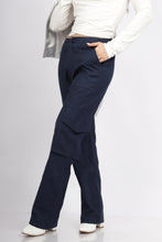 Cargar imagen en el visor de la galería, PANTALON SELENA AZUL

