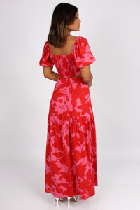 SET FABIANA FUCSIA