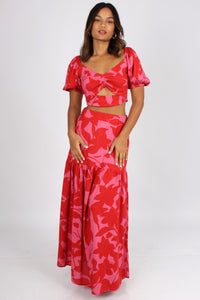 SET FABIANA FUCSIA