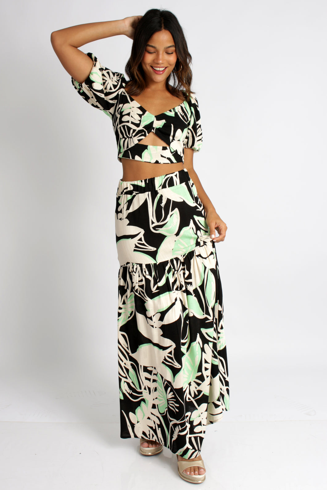 SET FABIANA NEGRO
