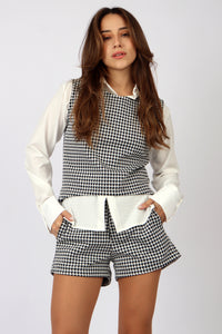 SHORT GIGI NEGRO