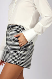 SHORT GIGI NEGRO