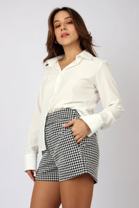 SHORT GIGI NEGRO