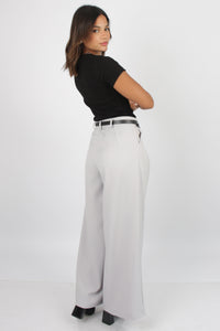 TOP FIORELLA NEGRO