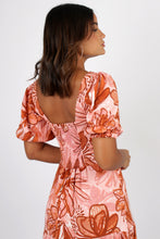 Cargar imagen en el visor de la galería, VESTIDO AMALIA LACRE
