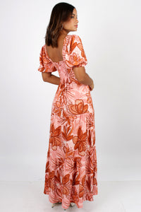VESTIDO AMALIA LACRE