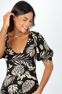 VESTIDO AMALIA NEGRO