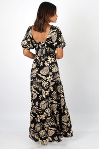 VESTIDO AMALIA NEGRO