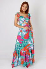 Cargar imagen en el visor de la galería, VESTIDO CECI VERDE
