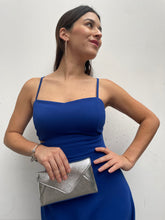 Cargar imagen en el visor de la galería, VESTIDO CONNI AZULINO
