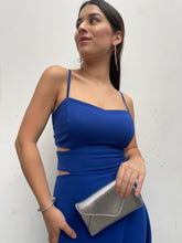 Cargar imagen en el visor de la galería, VESTIDO CONNI AZULINO
