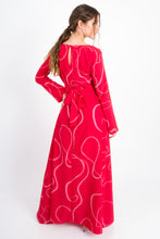 Cargar imagen en el visor de la galería, VESTIDO DAYSI ROJO
