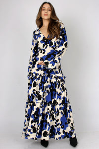 VESTIDO ISABEL AZUL