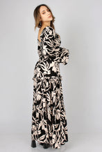 Cargar imagen en el visor de la galería, VESTIDO ISABEL NEGRO
