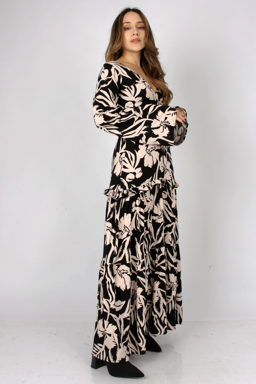VESTIDO ISABEL NEGRO