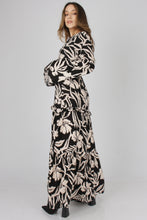 Cargar imagen en el visor de la galería, VESTIDO ISABEL NEGRO
