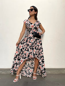 VESTIDO IVANNA NEGRO