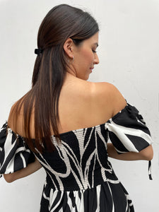 VESTIDO KIARA NEGRO
