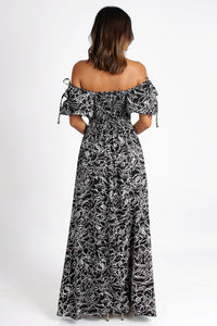 VESTIDO KIARA NEGRO