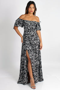 VESTIDO KIARA NEGRO