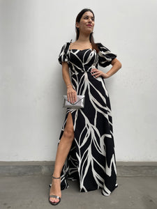 VESTIDO KIARA NEGRO