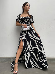 VESTIDO KIARA NEGRO