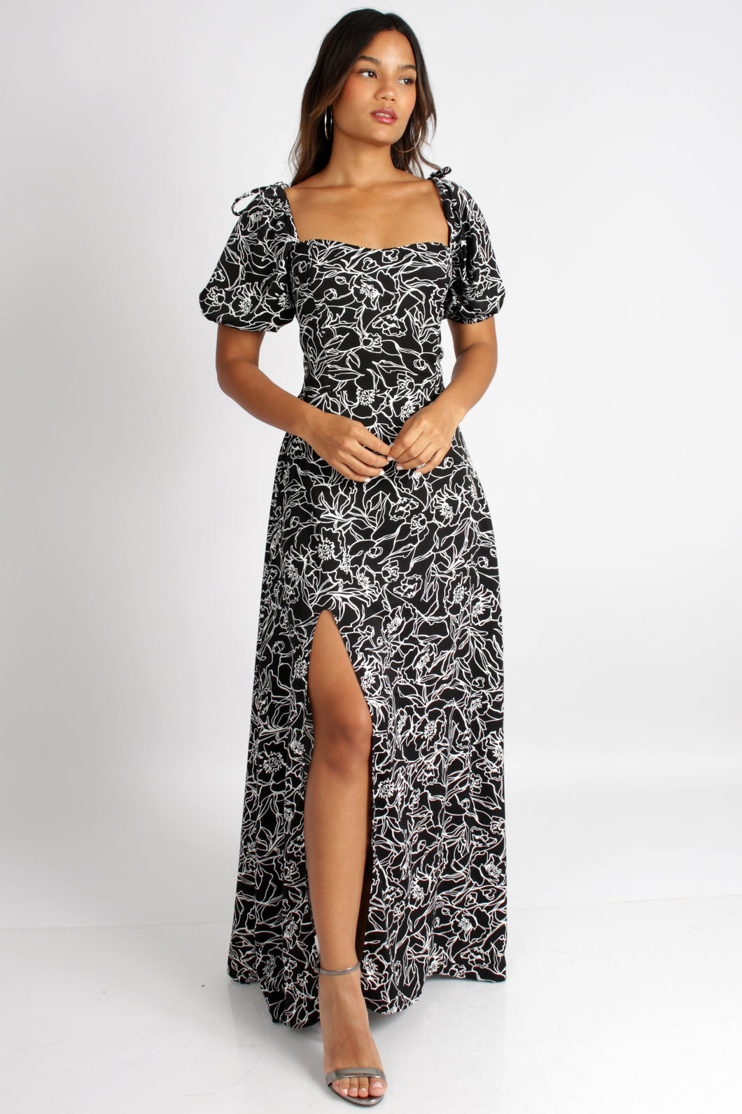VESTIDO KIARA NEGRO
