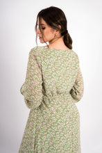Cargar imagen en el visor de la galería, VESTIDO MICA VERDE
