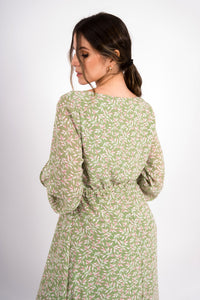 VESTIDO MICA VERDE