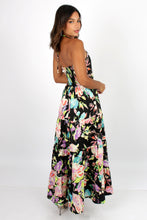 Cargar imagen en el visor de la galería, VESTIDO SAMANTHA NEGRO
