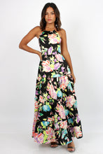 Cargar imagen en el visor de la galería, VESTIDO SAMANTHA NEGRO
