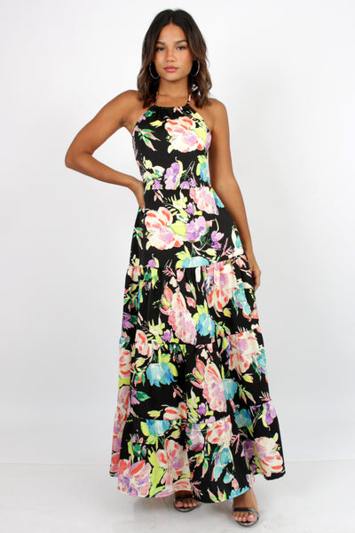 VESTIDO SAMANTHA NEGRO