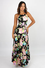 Cargar imagen en el visor de la galería, VESTIDO SAMANTHA NEGRO
