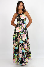 Cargar imagen en el visor de la galería, VESTIDO SAMANTHA NEGRO
