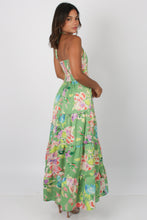 Cargar imagen en el visor de la galería, VESTIDO SAMANTHA VERDE
