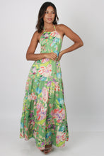 Cargar imagen en el visor de la galería, VESTIDO SAMANTHA VERDE
